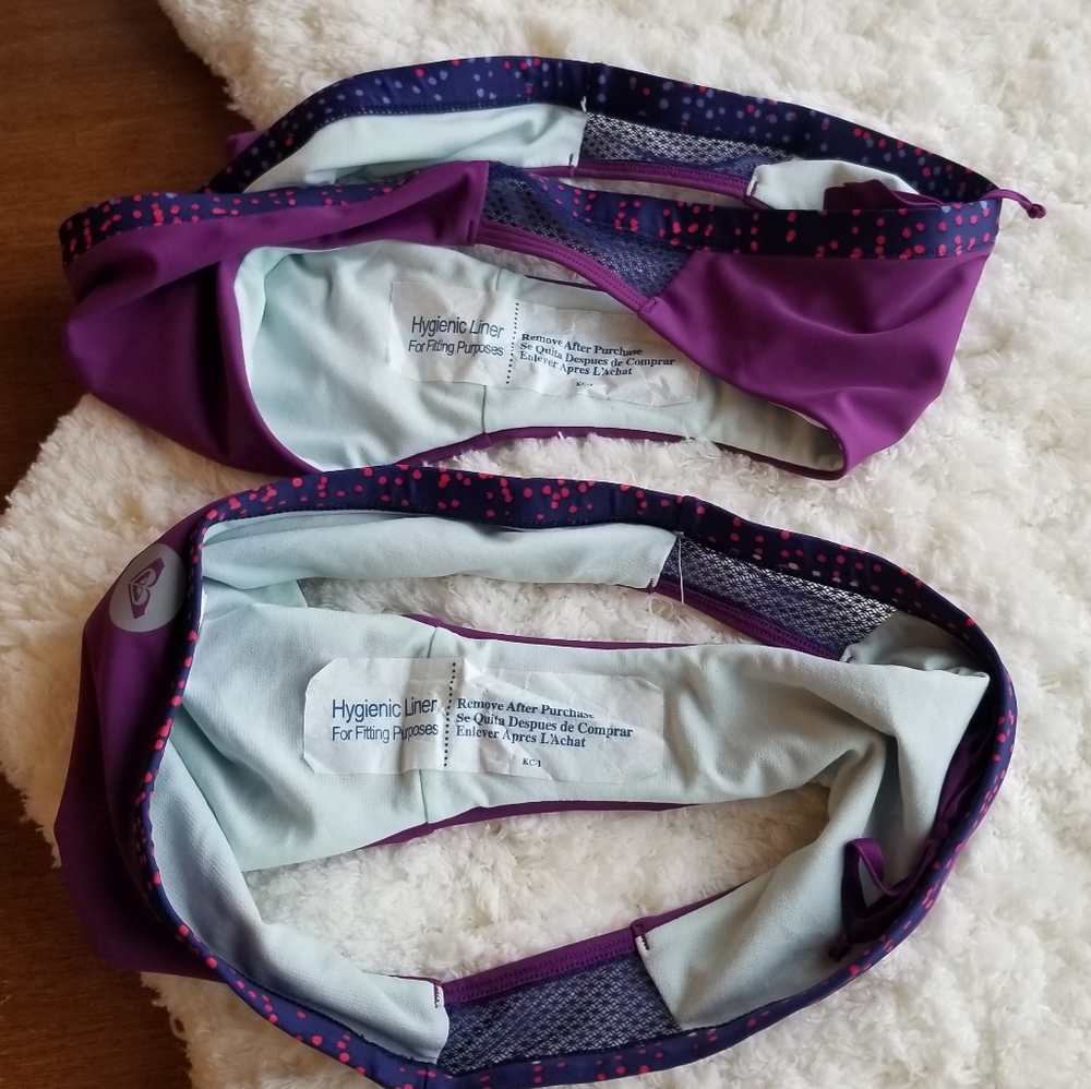 Roxy Sunset Rally Bikini Bottoms - Picture 10 of 12